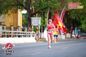 QUẢNG TRỊ INTERNATIONAL MARATHON 2025 - Ảnh #4086424