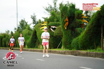 QUẢNG TRỊ INTERNATIONAL MARATHON 2025 - Ảnh #4095175