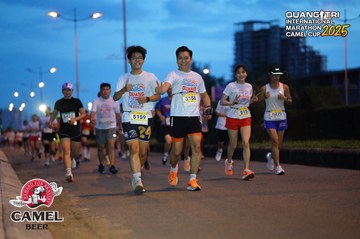 QUẢNG TRỊ INTERNATIONAL MARATHON 2025 - Ảnh #4092932