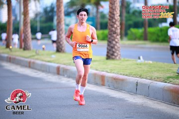 QUẢNG TRỊ INTERNATIONAL MARATHON 2025 - Ảnh #4088675