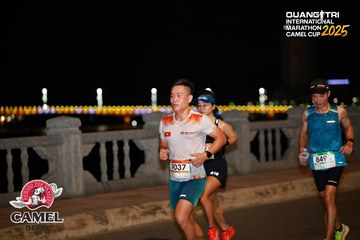 QUẢNG TRỊ INTERNATIONAL MARATHON 2025 - Ảnh #4084250