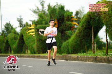 QUẢNG TRỊ INTERNATIONAL MARATHON 2025 - Ảnh #4095704