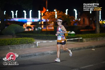 QUẢNG TRỊ INTERNATIONAL MARATHON 2025 - Ảnh #4097071