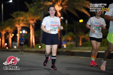 QUẢNG TRỊ INTERNATIONAL MARATHON 2025 - Ảnh #4090647