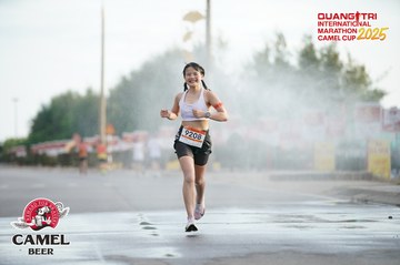 QUẢNG TRỊ INTERNATIONAL MARATHON 2025 - Ảnh #4099904