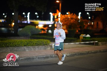 QUẢNG TRỊ INTERNATIONAL MARATHON 2025 - Ảnh #4097468
