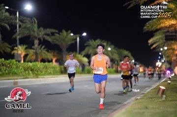 QUẢNG TRỊ INTERNATIONAL MARATHON 2025 - Ảnh #4091033
