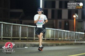 QUẢNG TRỊ INTERNATIONAL MARATHON 2025 - Ảnh #4108459