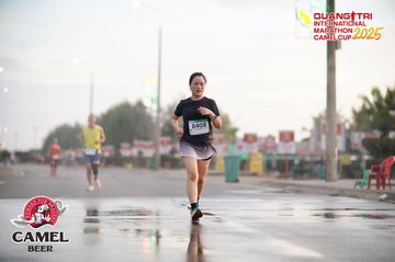 QUẢNG TRỊ INTERNATIONAL MARATHON 2025 - Ảnh #4099500