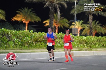 QUẢNG TRỊ INTERNATIONAL MARATHON 2025 - Ảnh #4092044