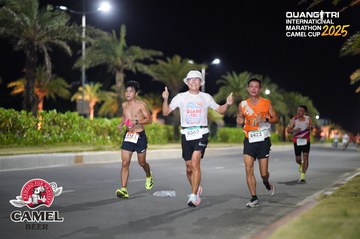 QUẢNG TRỊ INTERNATIONAL MARATHON 2025 - Ảnh #4091073