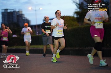 QUẢNG TRỊ INTERNATIONAL MARATHON 2025 - Ảnh #4093141