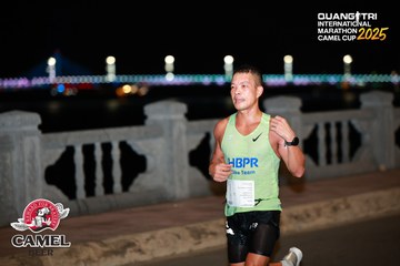 QUẢNG TRỊ INTERNATIONAL MARATHON 2025 - Ảnh #4086710
