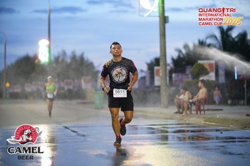 QUẢNG TRỊ INTERNATIONAL MARATHON 2025 - Ảnh #4098747