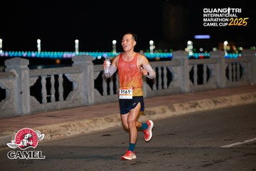 QUẢNG TRỊ INTERNATIONAL MARATHON 2025 - Ảnh #4084549