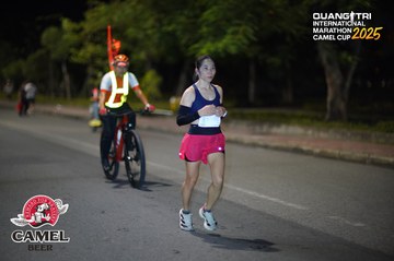 QUẢNG TRỊ INTERNATIONAL MARATHON 2025 - Ảnh #4097905