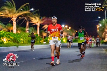 QUẢNG TRỊ INTERNATIONAL MARATHON 2025 - Ảnh #4109353