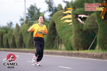 QUẢNG TRỊ INTERNATIONAL MARATHON 2025 - Ảnh #4093934