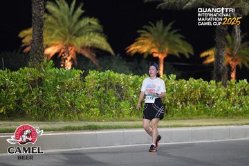QUẢNG TRỊ INTERNATIONAL MARATHON 2025 - Ảnh #4092155