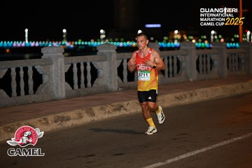 QUẢNG TRỊ INTERNATIONAL MARATHON 2025 - Ảnh #4086843
