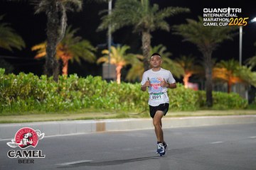 QUẢNG TRỊ INTERNATIONAL MARATHON 2025 - Ảnh #4092291