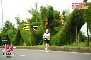 QUẢNG TRỊ INTERNATIONAL MARATHON 2025 - Ảnh #4095394