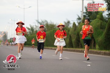 QUẢNG TRỊ INTERNATIONAL MARATHON 2025 - Ảnh #4093975