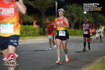 QUẢNG TRỊ INTERNATIONAL MARATHON 2025 - Ảnh #4091547
