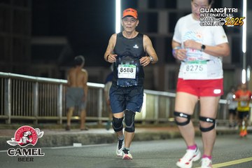 QUẢNG TRỊ INTERNATIONAL MARATHON 2025 - Ảnh #4108423