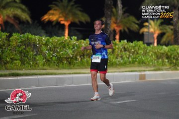 QUẢNG TRỊ INTERNATIONAL MARATHON 2025 - Ảnh #4091656