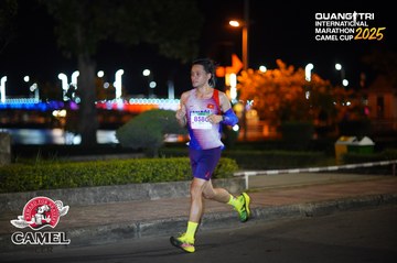 QUẢNG TRỊ INTERNATIONAL MARATHON 2025 - Ảnh #4096225