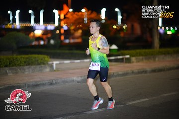QUẢNG TRỊ INTERNATIONAL MARATHON 2025 - Ảnh #4096539