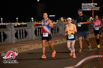QUẢNG TRỊ INTERNATIONAL MARATHON 2025 - Ảnh #4085047