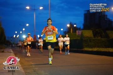 QUẢNG TRỊ INTERNATIONAL MARATHON 2025 - Ảnh #4092618