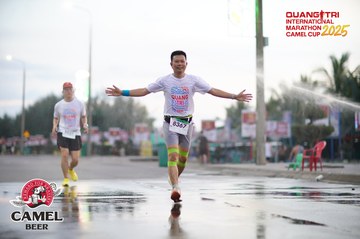 QUẢNG TRỊ INTERNATIONAL MARATHON 2025 - Ảnh #4099234