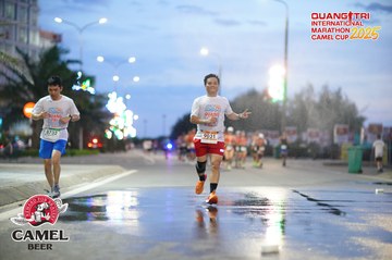 QUẢNG TRỊ INTERNATIONAL MARATHON 2025 - Ảnh #4098826