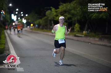QUẢNG TRỊ INTERNATIONAL MARATHON 2025 - Ảnh #4098382