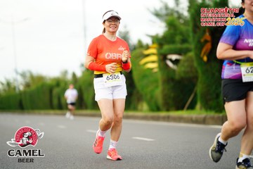 QUẢNG TRỊ INTERNATIONAL MARATHON 2025 - Ảnh #4095205