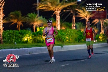 QUẢNG TRỊ INTERNATIONAL MARATHON 2025 - Ảnh #4109314