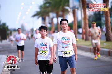 QUẢNG TRỊ INTERNATIONAL MARATHON 2025 - Ảnh #4085824