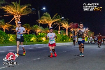 QUẢNG TRỊ INTERNATIONAL MARATHON 2025 - Ảnh #4109511