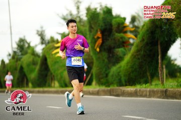 QUẢNG TRỊ INTERNATIONAL MARATHON 2025 - Ảnh #4095431