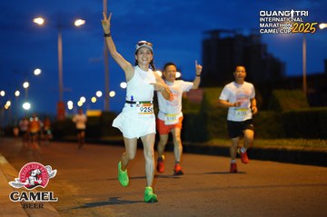 QUẢNG TRỊ INTERNATIONAL MARATHON 2025 - Ảnh #4092524