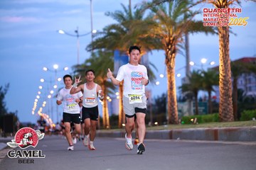 QUẢNG TRỊ INTERNATIONAL MARATHON 2025 - Ảnh #4085439
