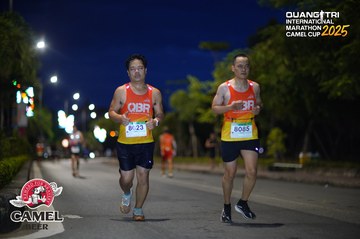 QUẢNG TRỊ INTERNATIONAL MARATHON 2025 - Ảnh #4098624