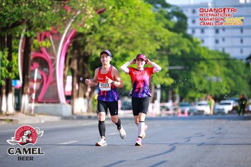 QUẢNG TRỊ INTERNATIONAL MARATHON 2025 - Ảnh #4086642
