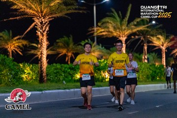 QUẢNG TRỊ INTERNATIONAL MARATHON 2025 - Ảnh #4109783