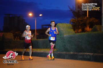 QUẢNG TRỊ INTERNATIONAL MARATHON 2025 - Ảnh #4092366