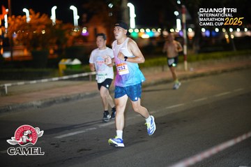QUẢNG TRỊ INTERNATIONAL MARATHON 2025 - Ảnh #4096832