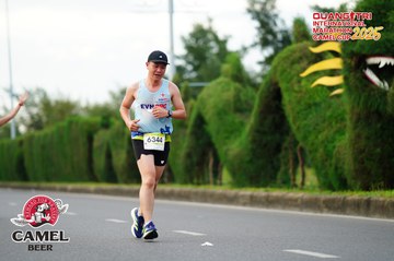 QUẢNG TRỊ INTERNATIONAL MARATHON 2025 - Ảnh #4094428
